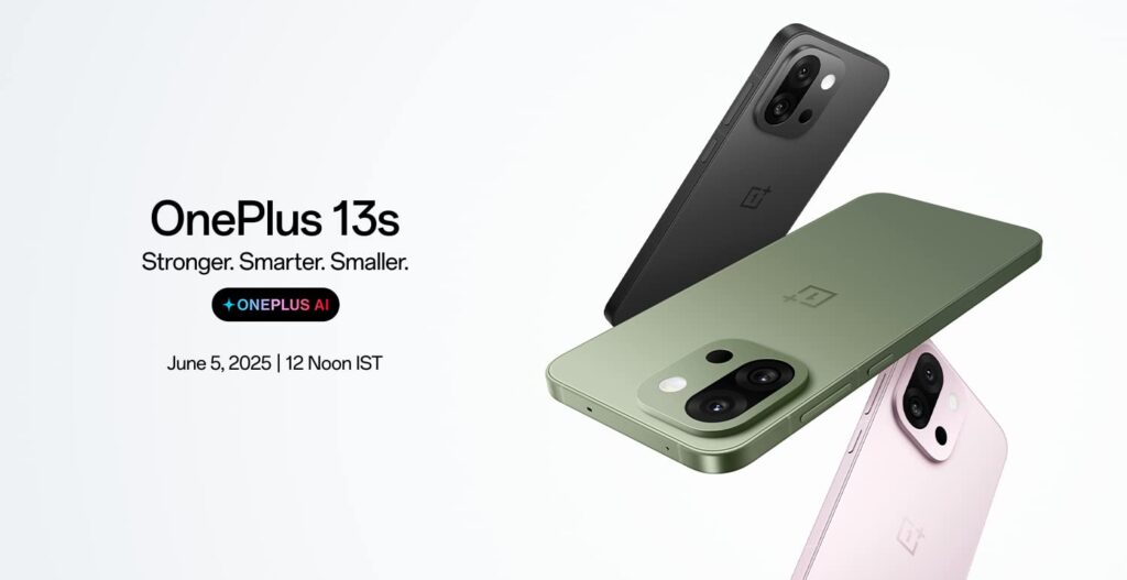 OnePlus 13s Launch India