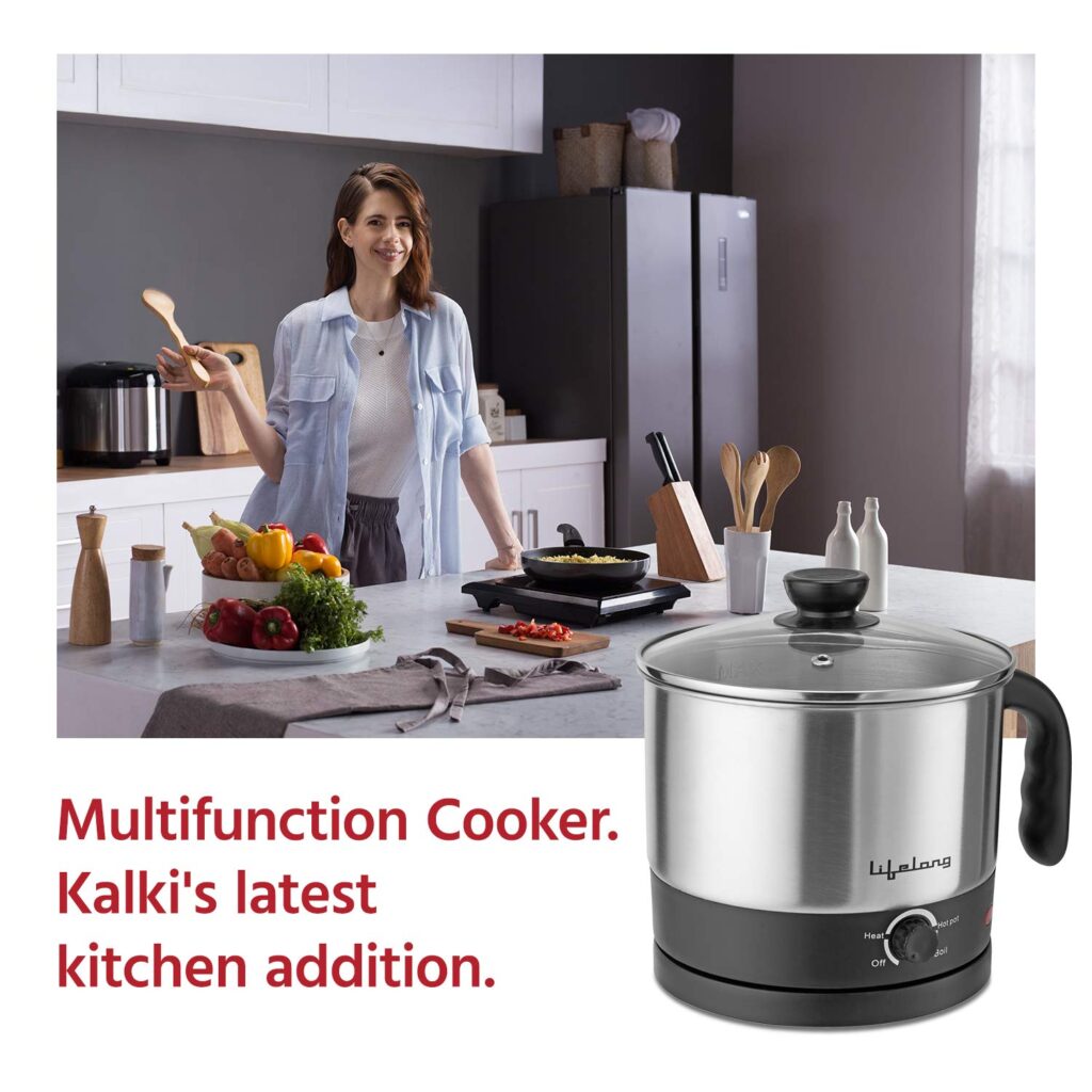 electric kettle