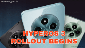 HyperOS 3 Rollout Begins