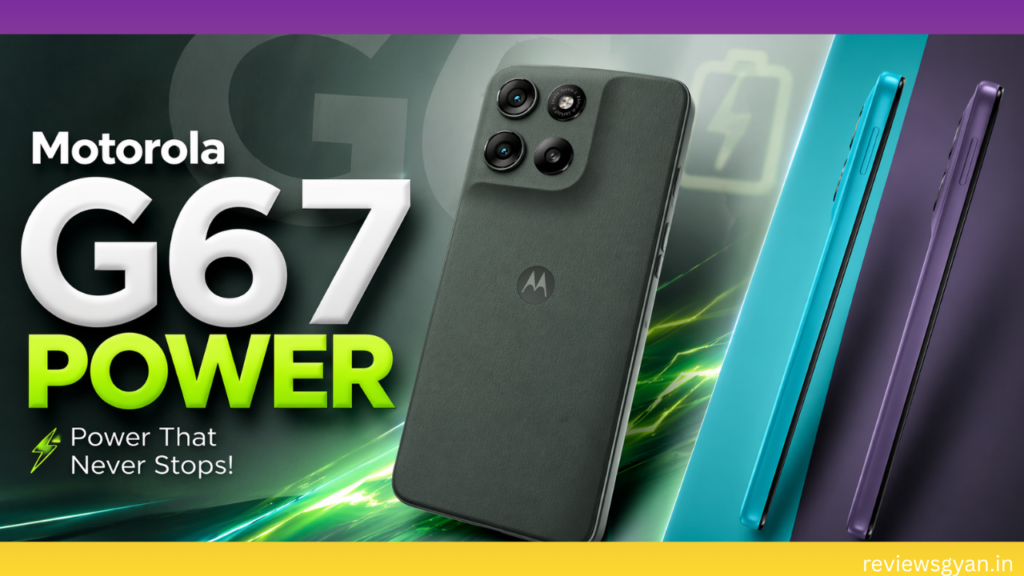 Motorola Moto G67 5G? Check full review, specs, camera and price before buying