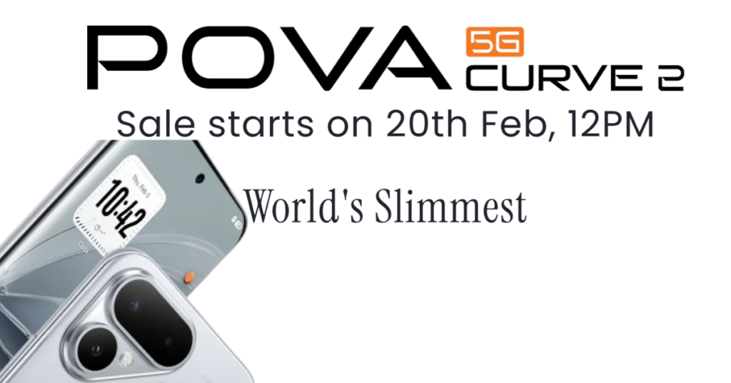 ecno Pova Curve 2 Full Review