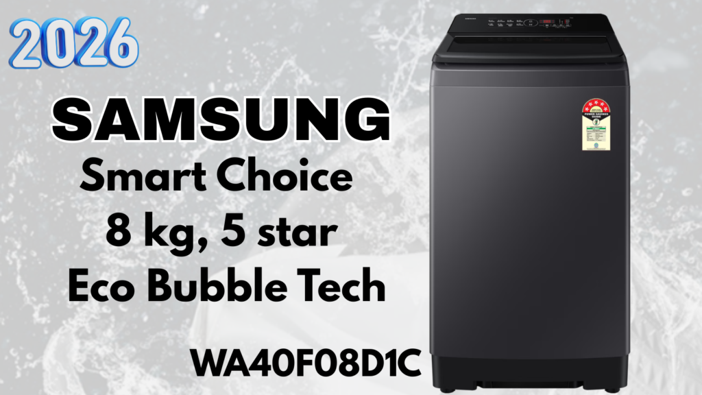 samsung 8 kg washing machine
