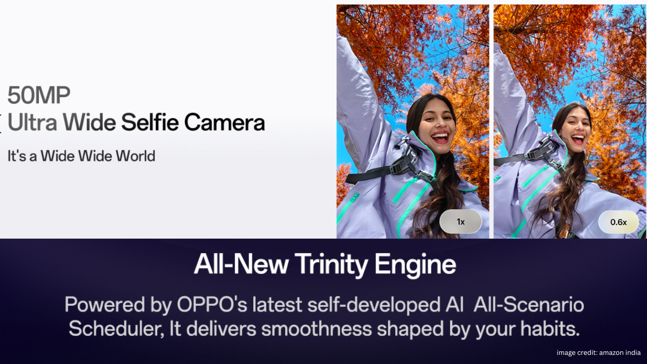 OPOO RENO 15 5g review