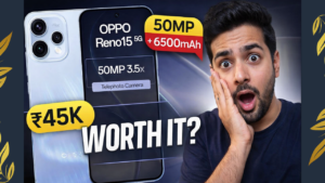 Oppo Reno15 5G Review