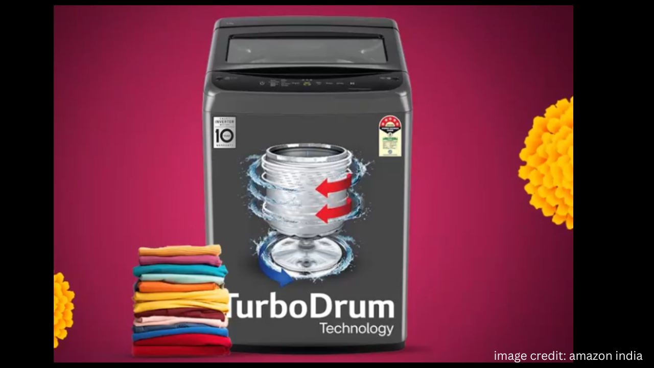 best lop load washing machine under budget