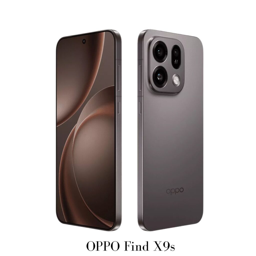 Oppo Find X9s Review