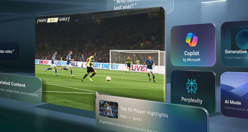 Smart Features and Software Experience