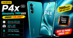 realme P4x 5G Review: A Powerful Budget Smartphone With Massive 7000mAh Battery