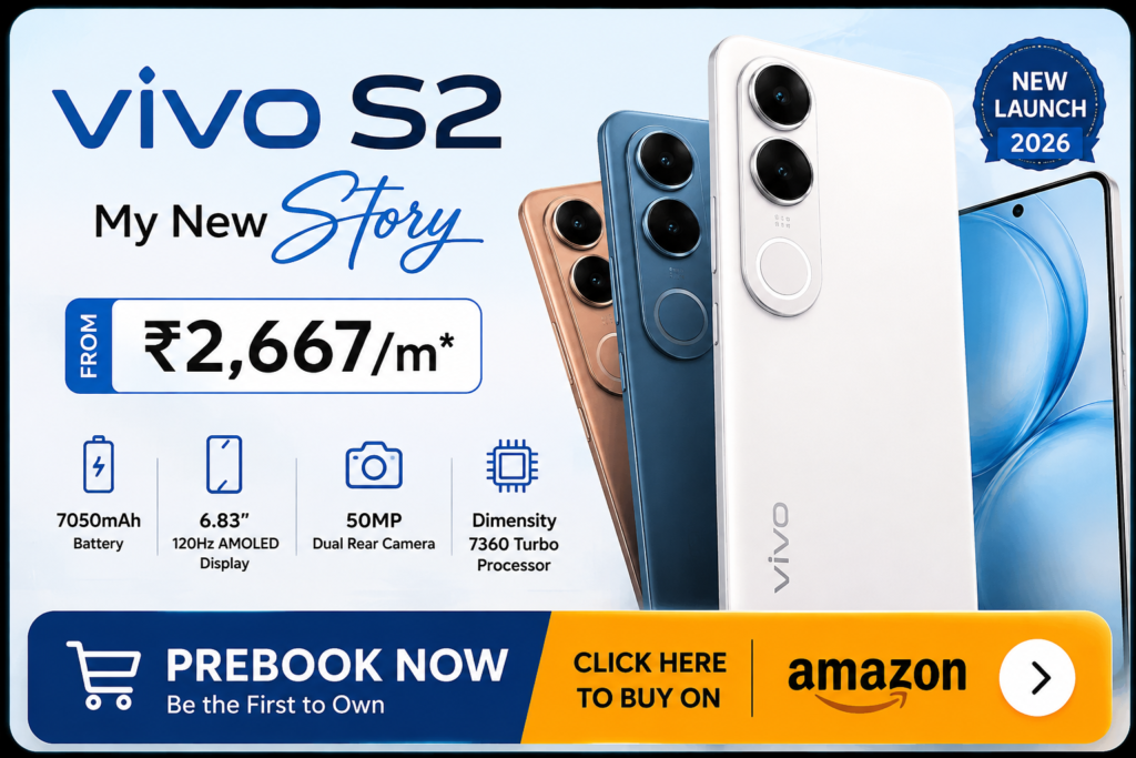 vivo s2 pree book
