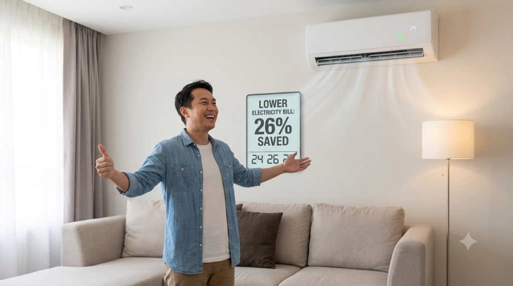 Best AC Settings for Electricity Saving