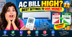 AC Best Settings to Reduce Electricity Bill: 7 Simple Tips