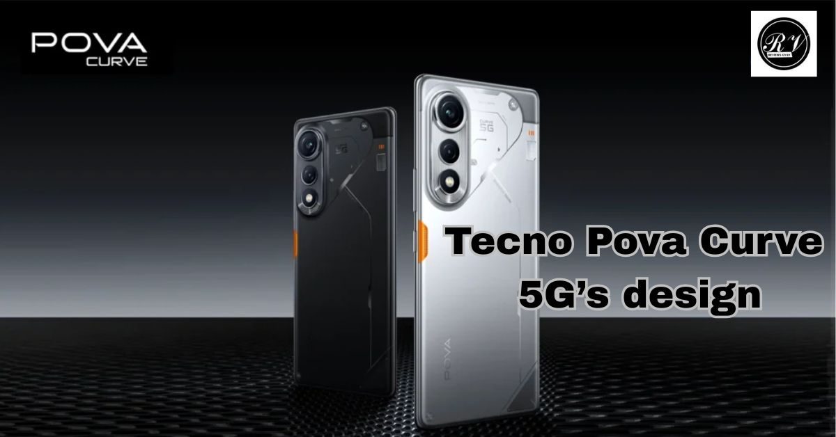 Tecno Pova Curve 5G (1) Tecno Pova Curve smartphone - launch May 29 with curved AMOLED display